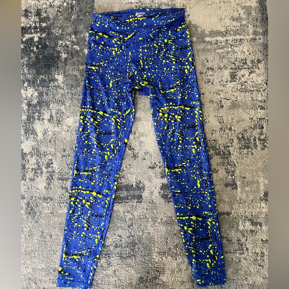Reebok leggings